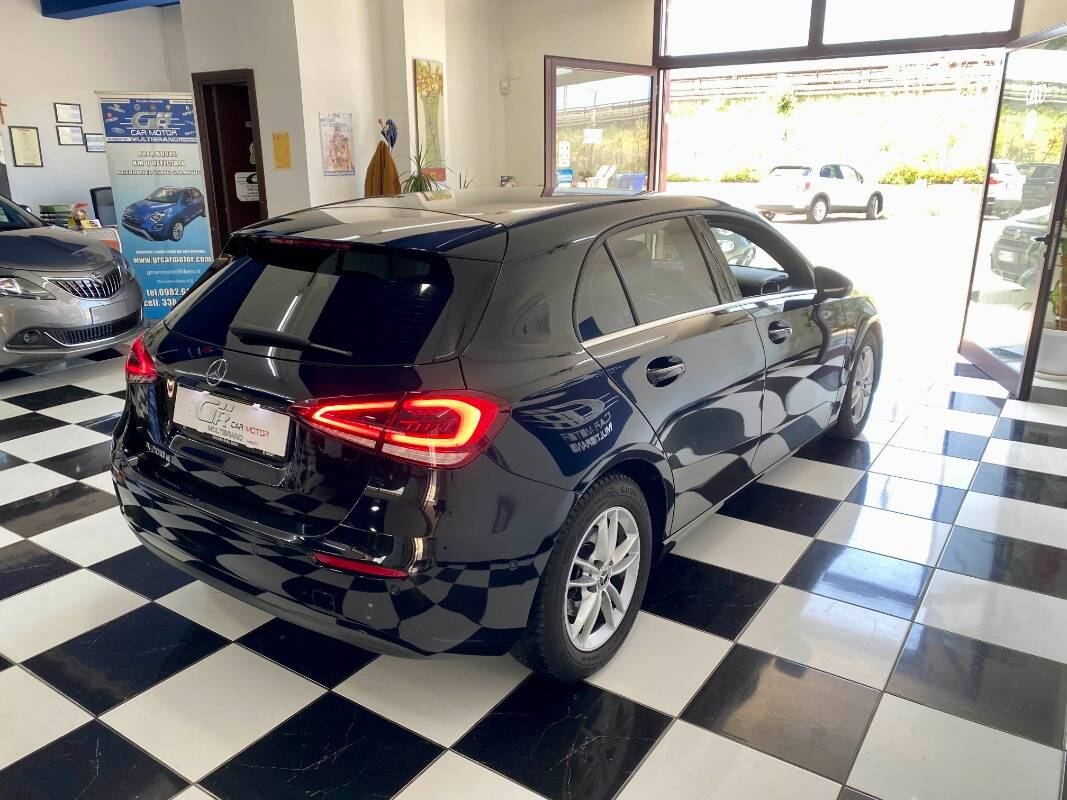 Mercedes A 200 d Business auto - Immagine 7