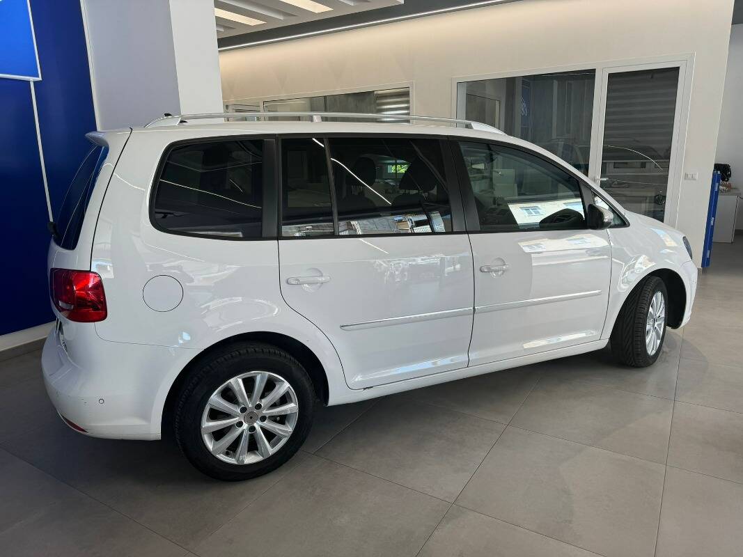 Volkswagen Touran 2.0 tdi Highline dsg - Immagine 6