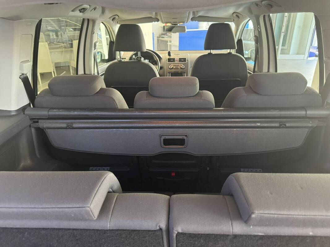 Volkswagen Touran 2.0 tdi Highline dsg - Immagine 14