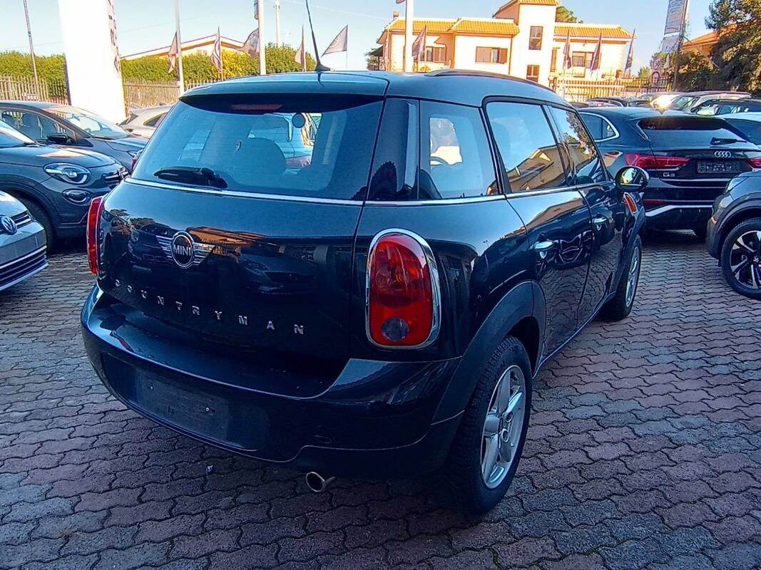 Mini Mini Countryman 1.6 One - Immagine 2