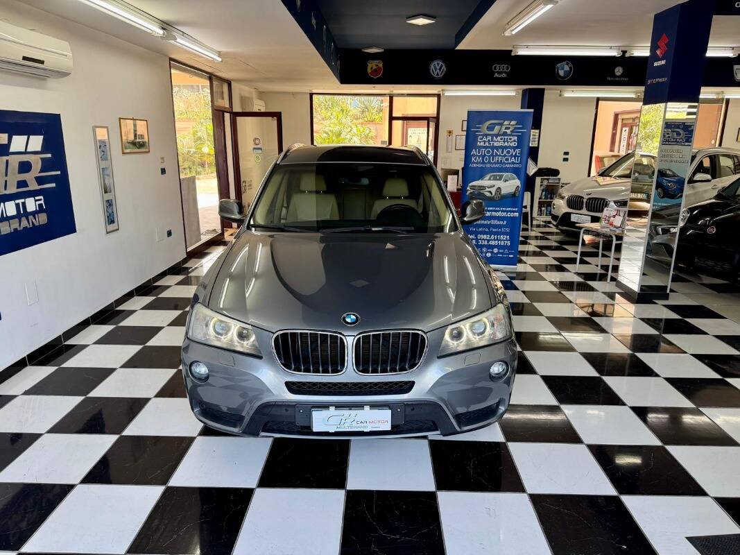 BMW X3 xdrive20d Futura - Immagine 1