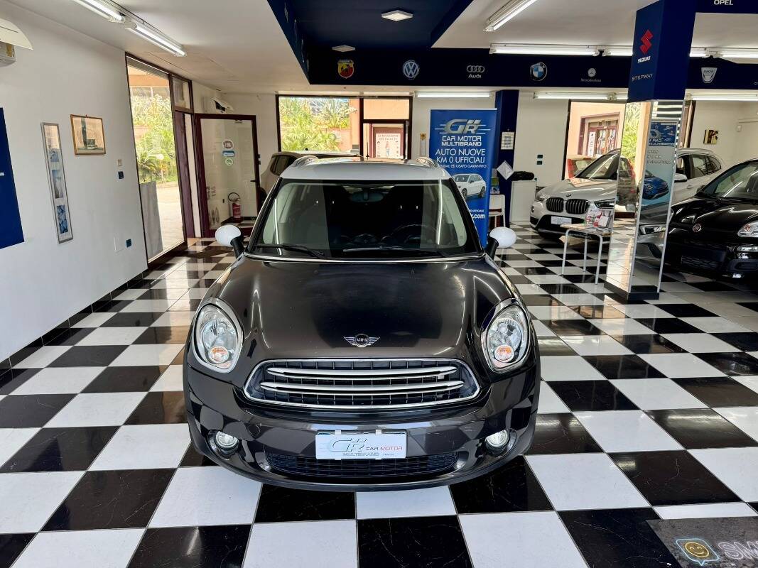 Mini Mini Countryman 2.0 Cooper D auto E6 - Immagine 1