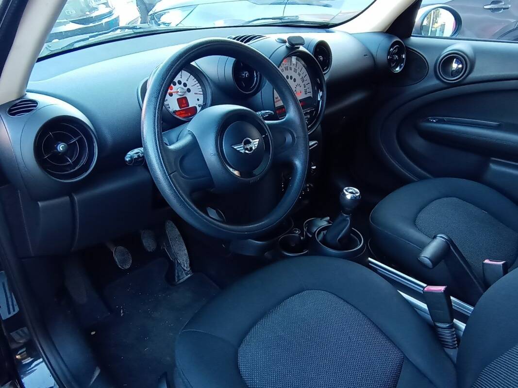 Mini Mini Countryman 1.6 One - Immagine 5