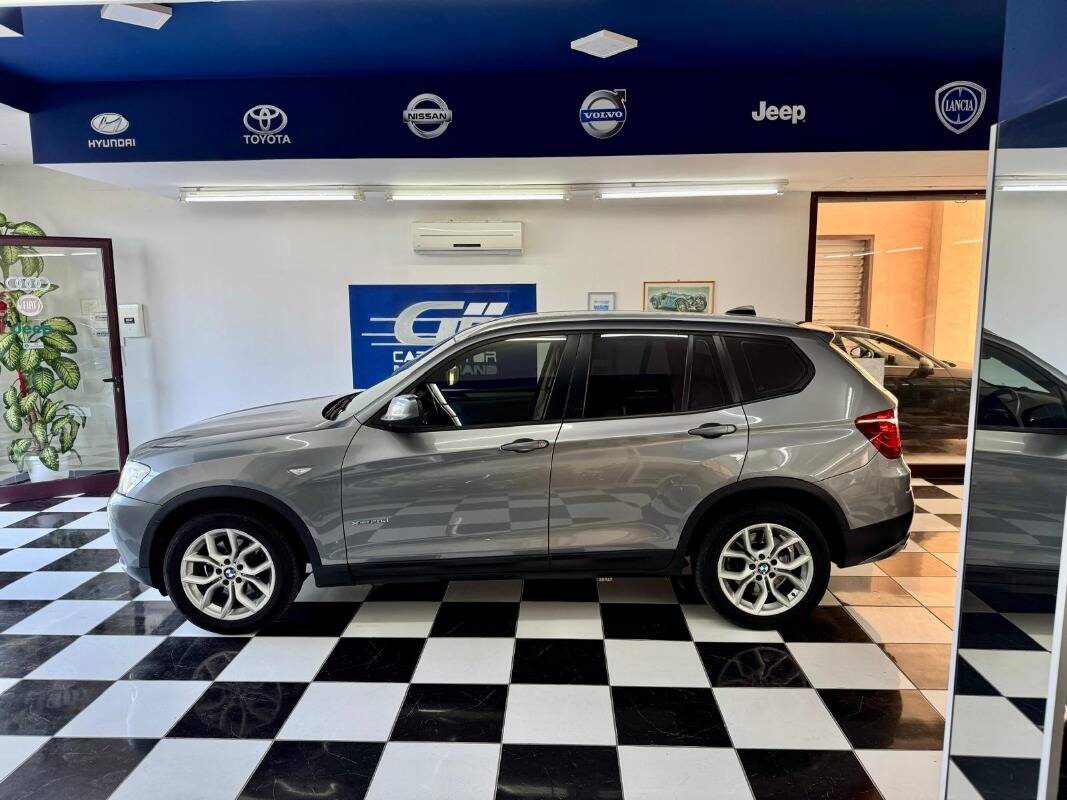 BMW X3 xdrive20d Futura - Immagine 3