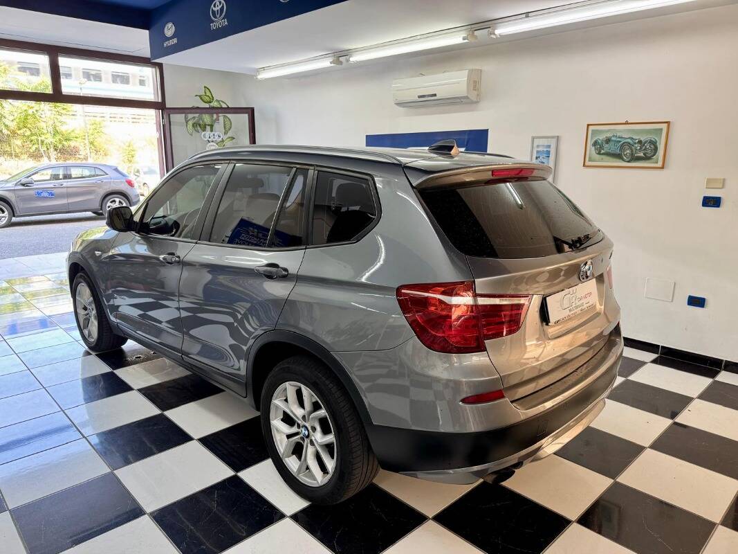 BMW X3 xdrive20d Futura - Immagine 4