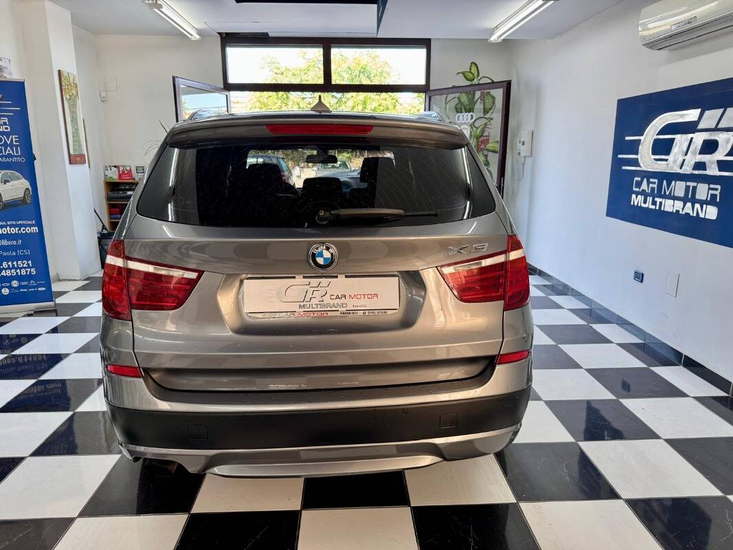 BMW X3 xdrive20d Futura - Immagine 5