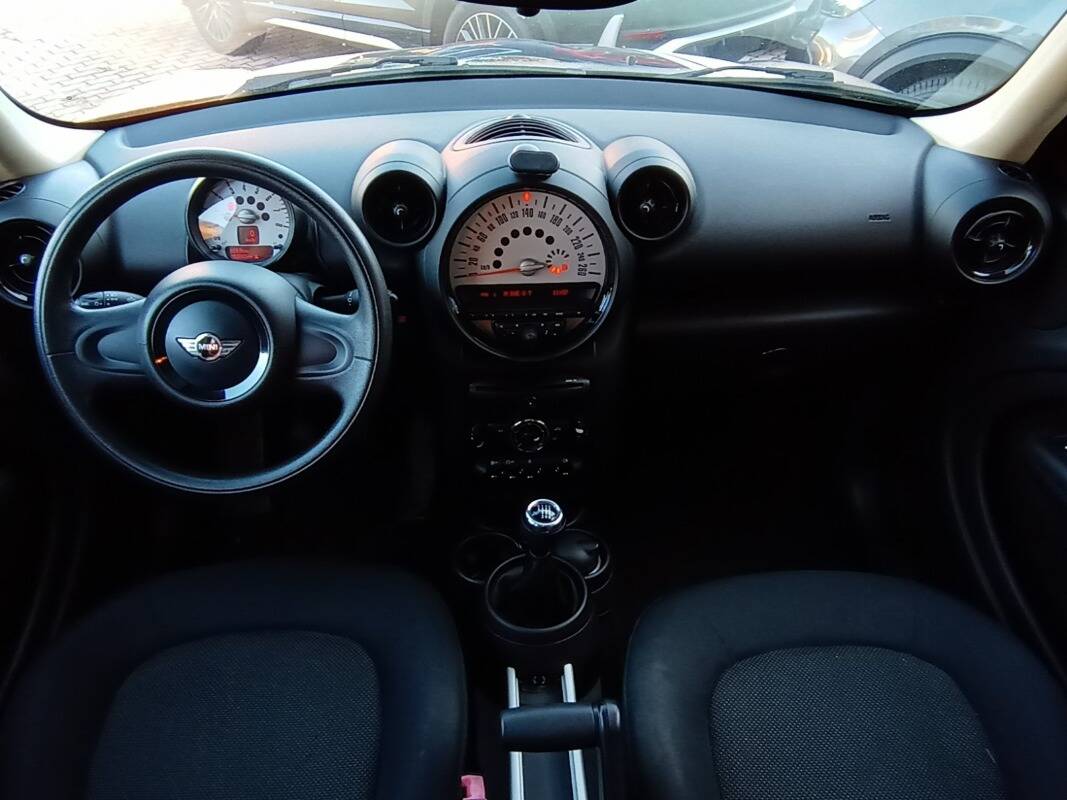 Mini Mini Countryman 1.6 One - Immagine 8