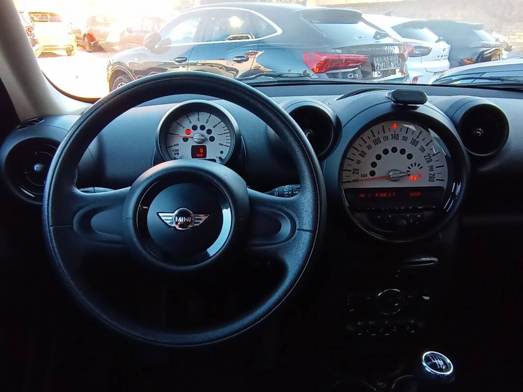 Mini Mini Countryman 1.6 One - Immagine 9