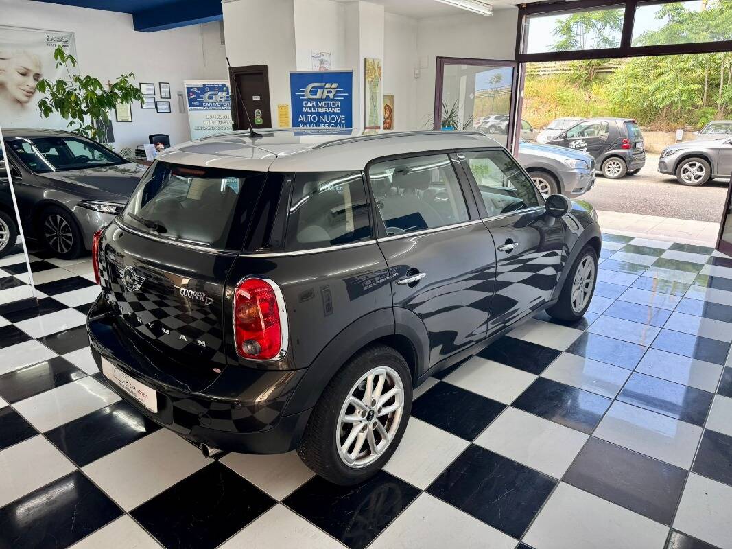Mini Mini Countryman 2.0 Cooper D auto E6 - Immagine 6