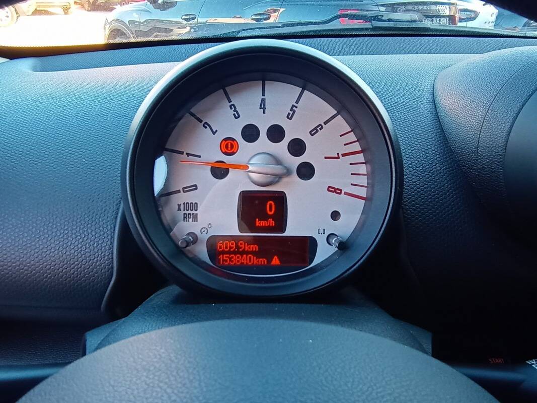 Mini Mini Countryman 1.6 One - Immagine 10
