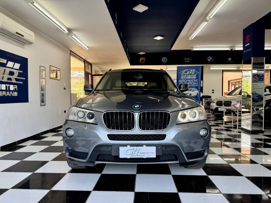 BMW X3 xdrive20d Futura - Immagine 9