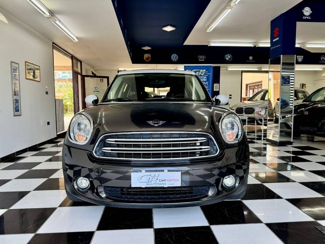 Mini Mini Countryman 2.0 Cooper D auto E6 - Immagine 9