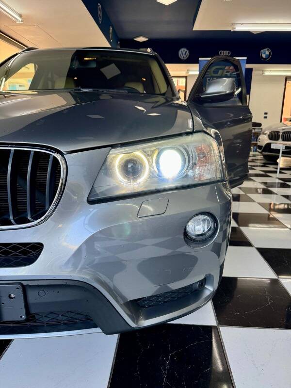 BMW X3 xdrive20d Futura - Immagine 10