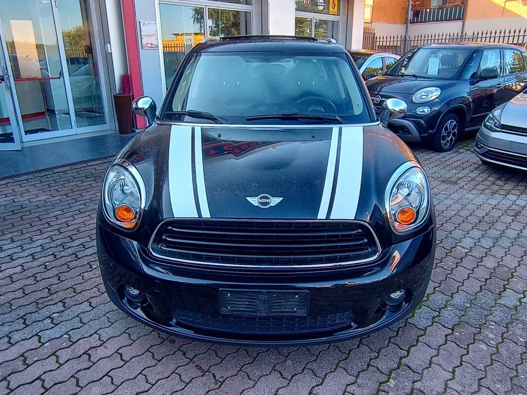 Mini Mini Countryman 1.6 One - Immagine 13