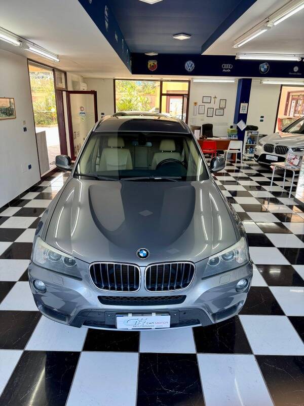 BMW X3 xdrive20d Futura - Immagine 11