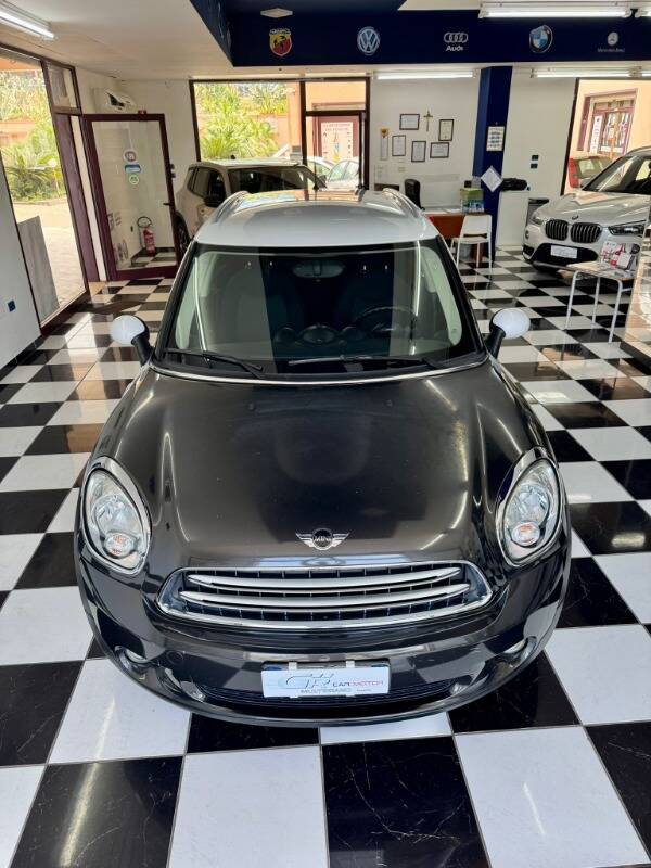 Mini Mini Countryman 2.0 Cooper D auto E6 - Immagine 10