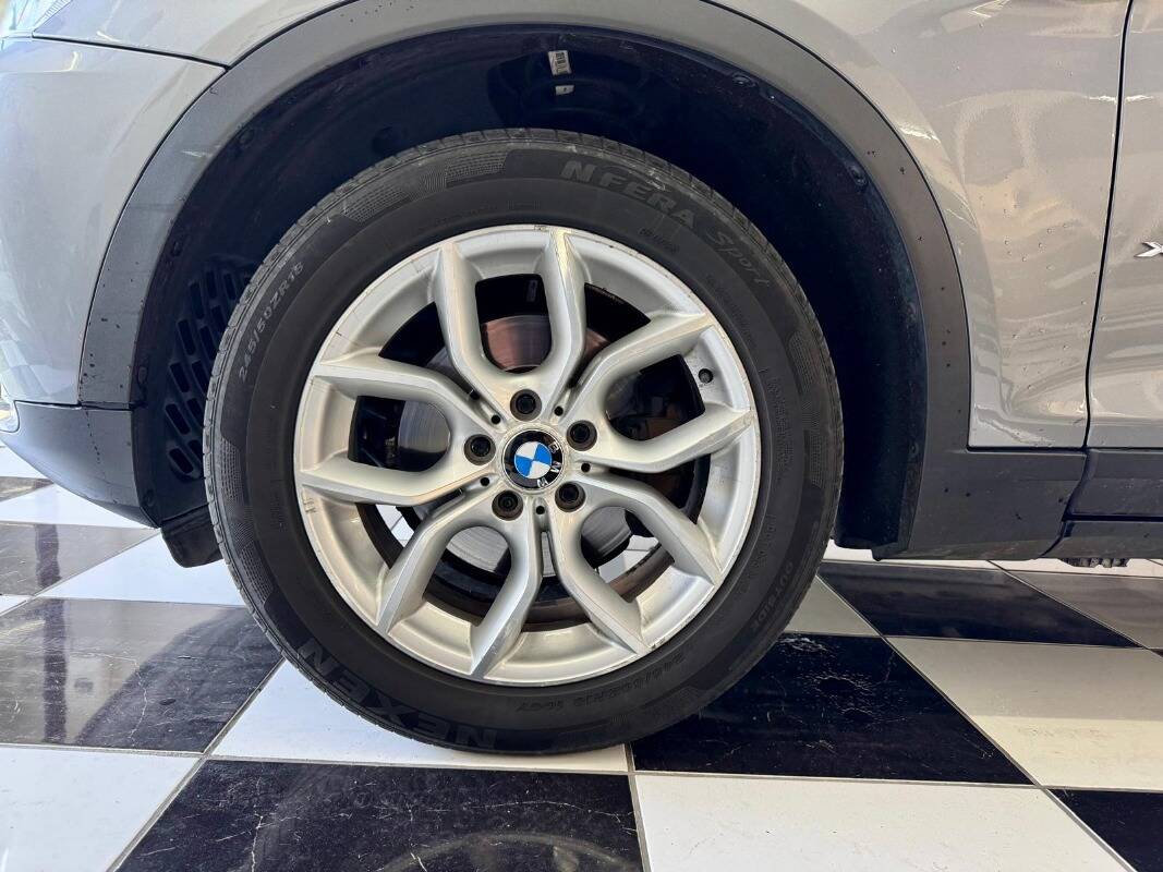 BMW X3 xdrive20d Futura - Immagine 12
