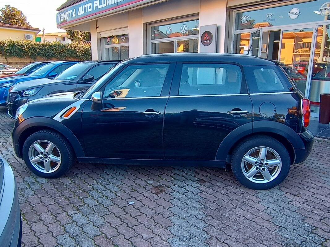 Mini Mini Countryman 1.6 One - Immagine 16