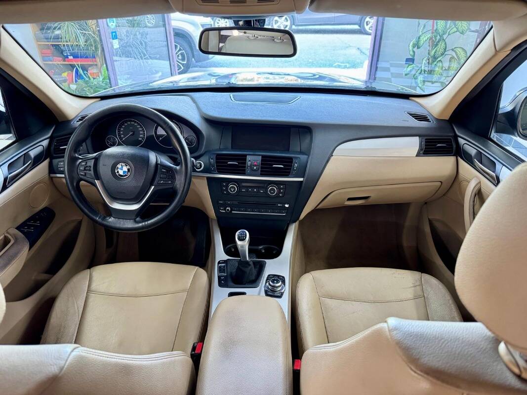 BMW X3 xdrive20d Futura - Immagine 14