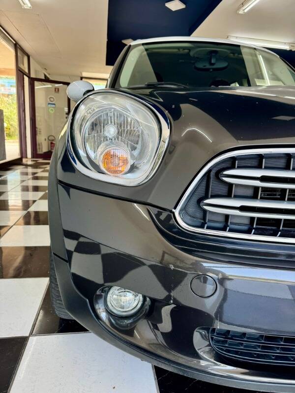 Mini Mini Countryman 2.0 Cooper D auto E6 - Immagine 13
