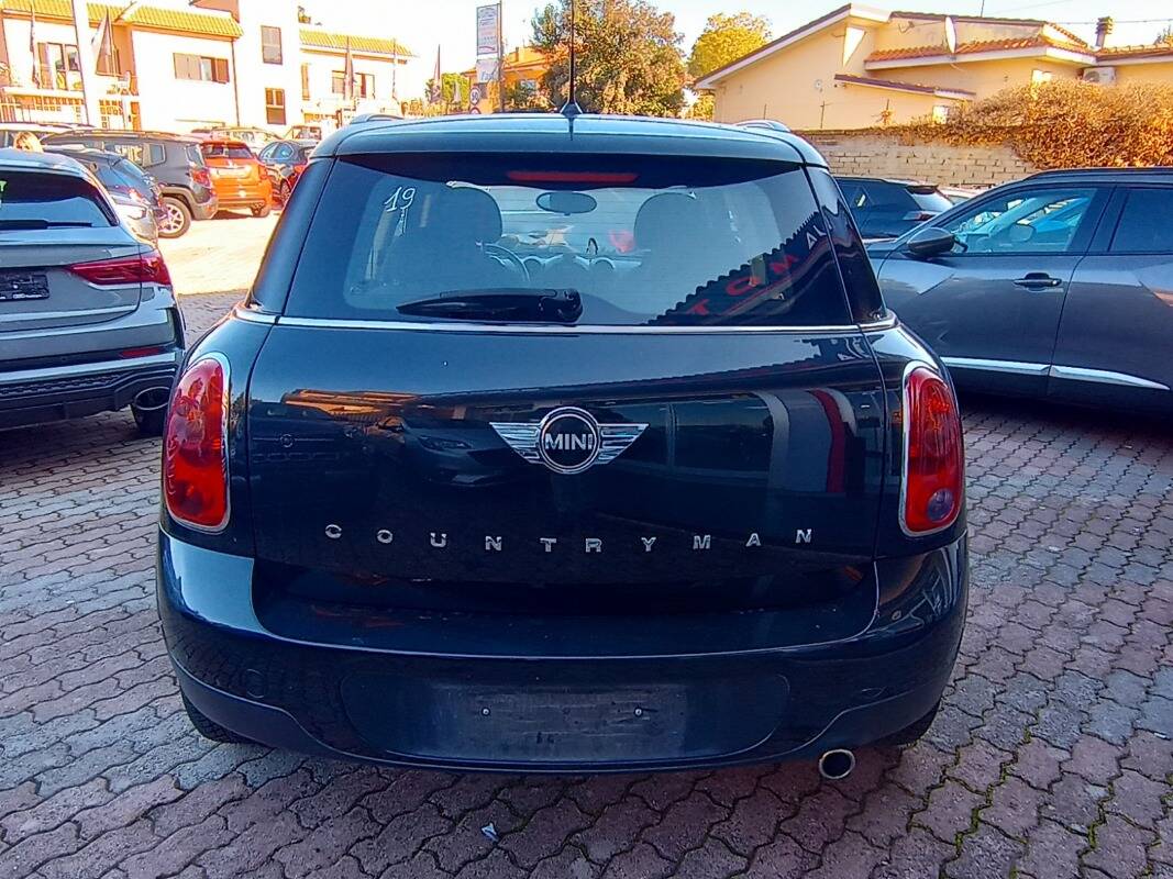 Mini Mini Countryman 1.6 One - Immagine 17