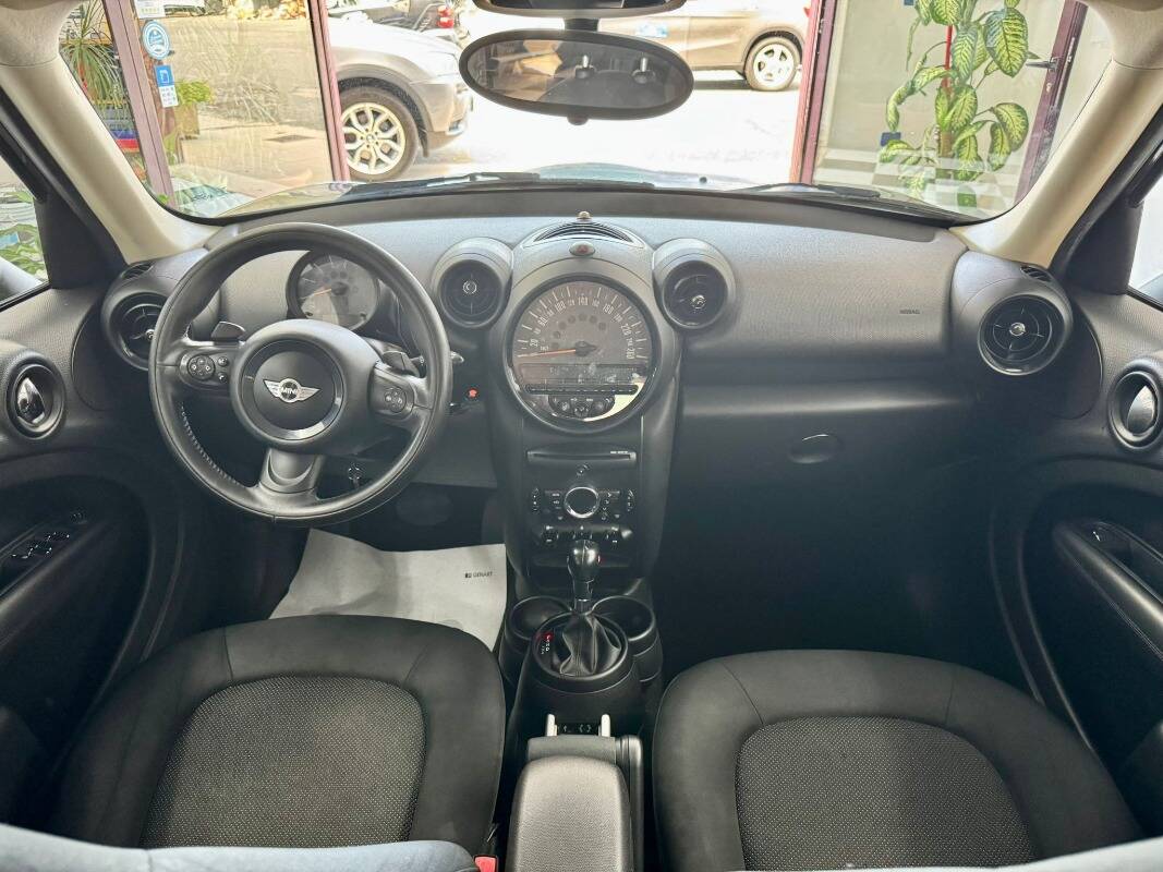 Mini Mini Countryman 2.0 Cooper D auto E6 - Immagine 14