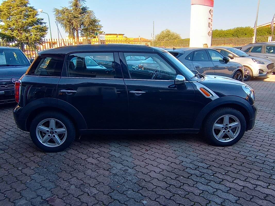 Mini Mini Countryman 1.6 One - Immagine 18