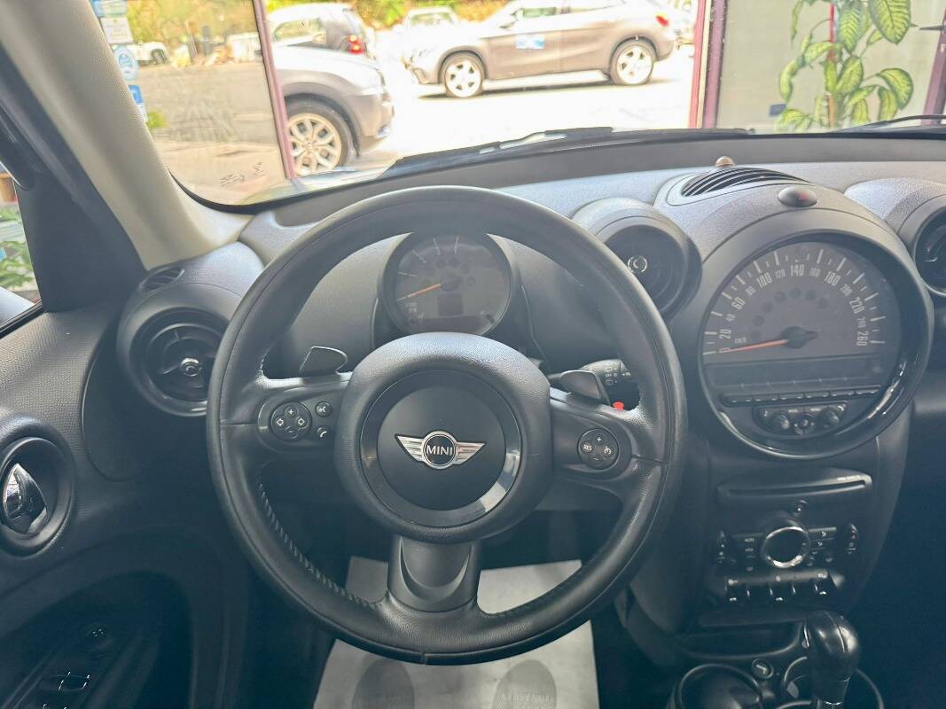 Mini Mini Countryman 2.0 Cooper D auto E6 - Immagine 15