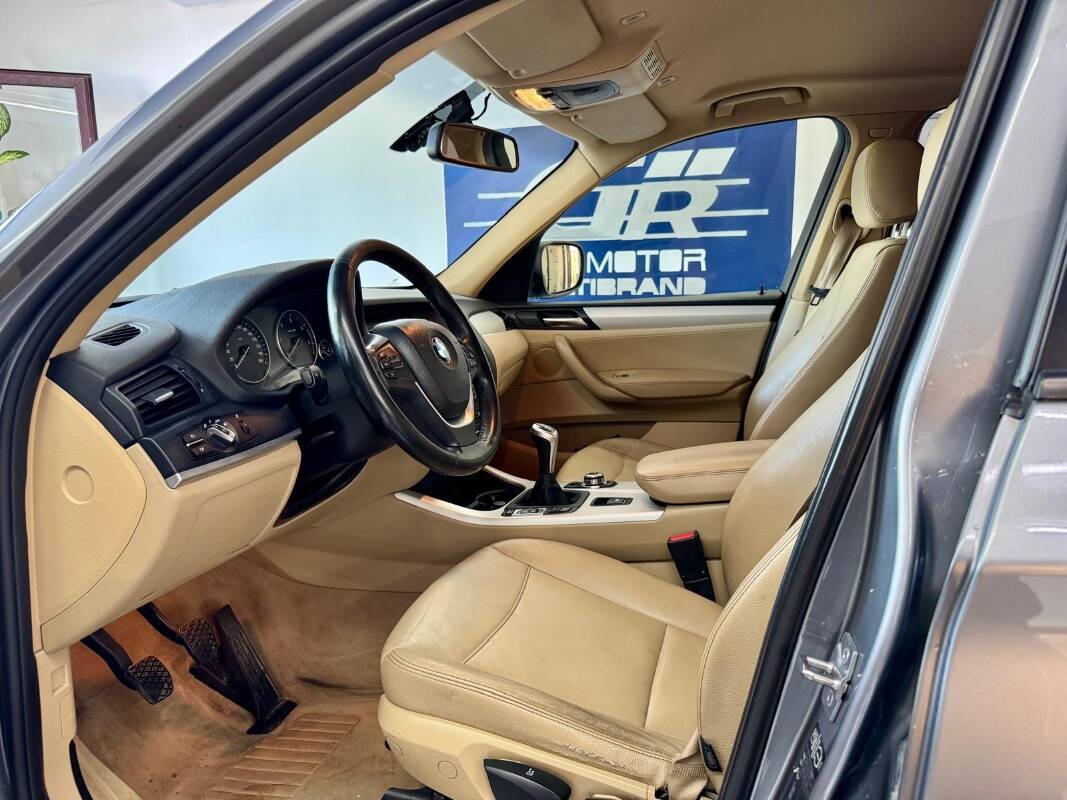 BMW X3 xdrive20d Futura - Immagine 16
