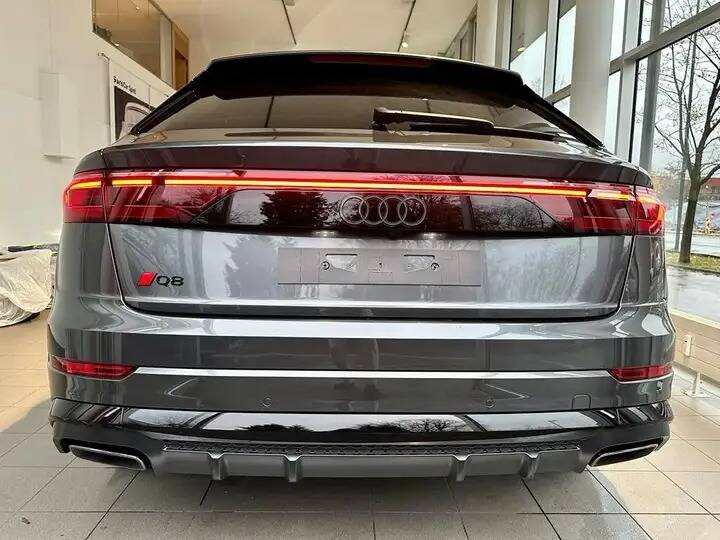 Audi Q8 3.0 tdi mhev S line edition quattro 286cv tiptronic - Immagine 2