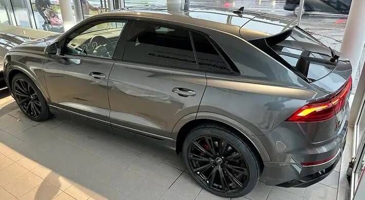 Audi Q8 3.0 tdi mhev S line edition quattro 286cv tiptronic - Immagine 4