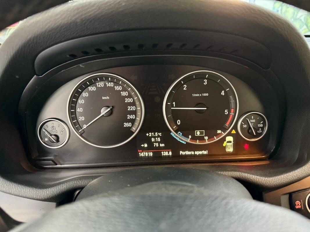 BMW X3 xdrive20d Futura - Immagine 20