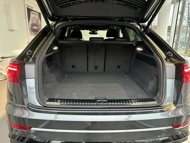 Audi Q8 3.0 tdi mhev S line edition quattro 286cv tiptronic - Immagine 5