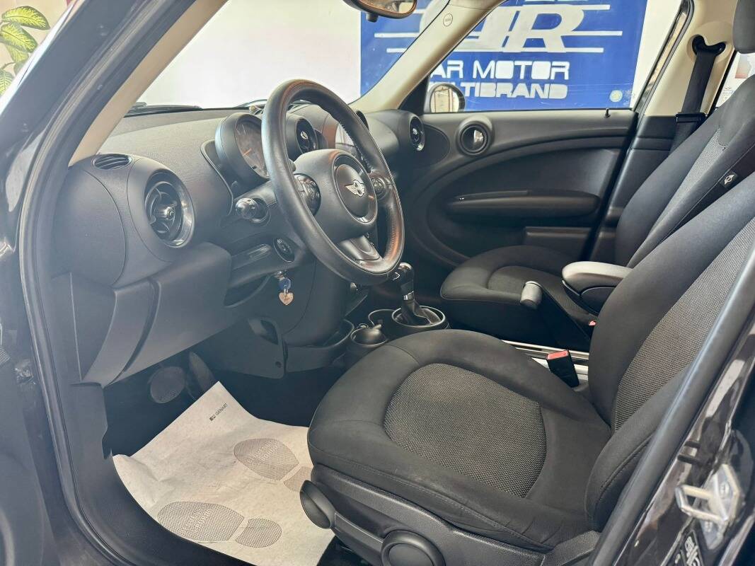 Mini Mini Countryman 2.0 Cooper D auto E6 - Immagine 20