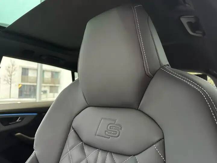 Audi Q8 3.0 tdi mhev S line edition quattro 286cv tiptronic - Immagine 7