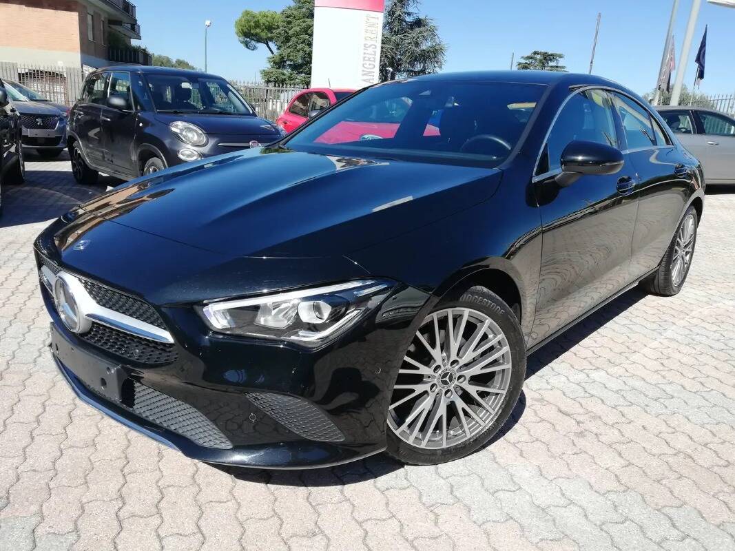 Mercedes CLA Coupe 180 d Executive auto - Immagine 1