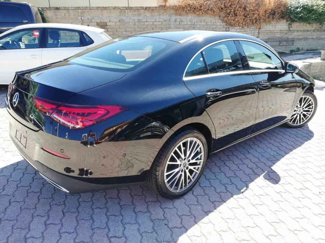 Mercedes CLA Coupe 180 d Executive auto - Immagine 2