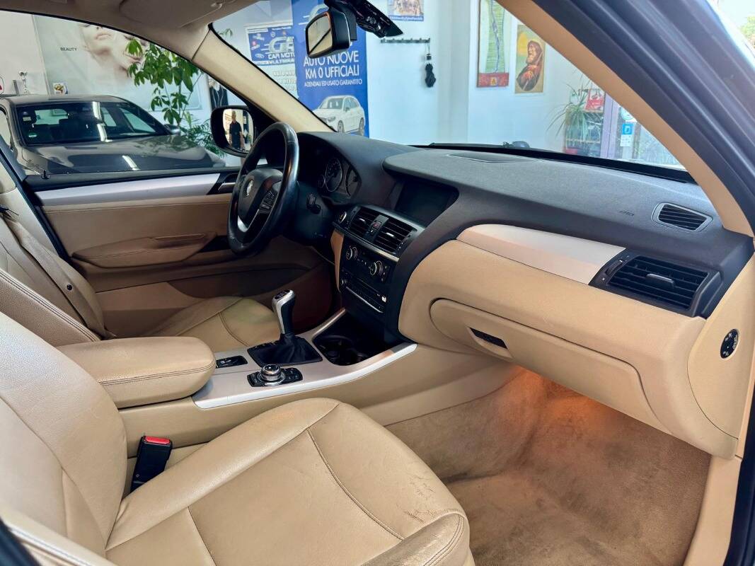 BMW X3 xdrive20d Futura - Immagine 27