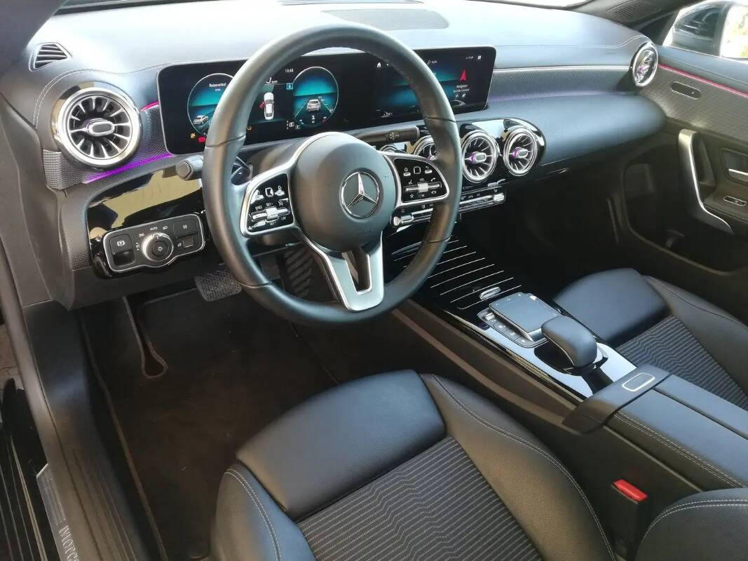 Mercedes CLA Coupe 180 d Executive auto - Immagine 3