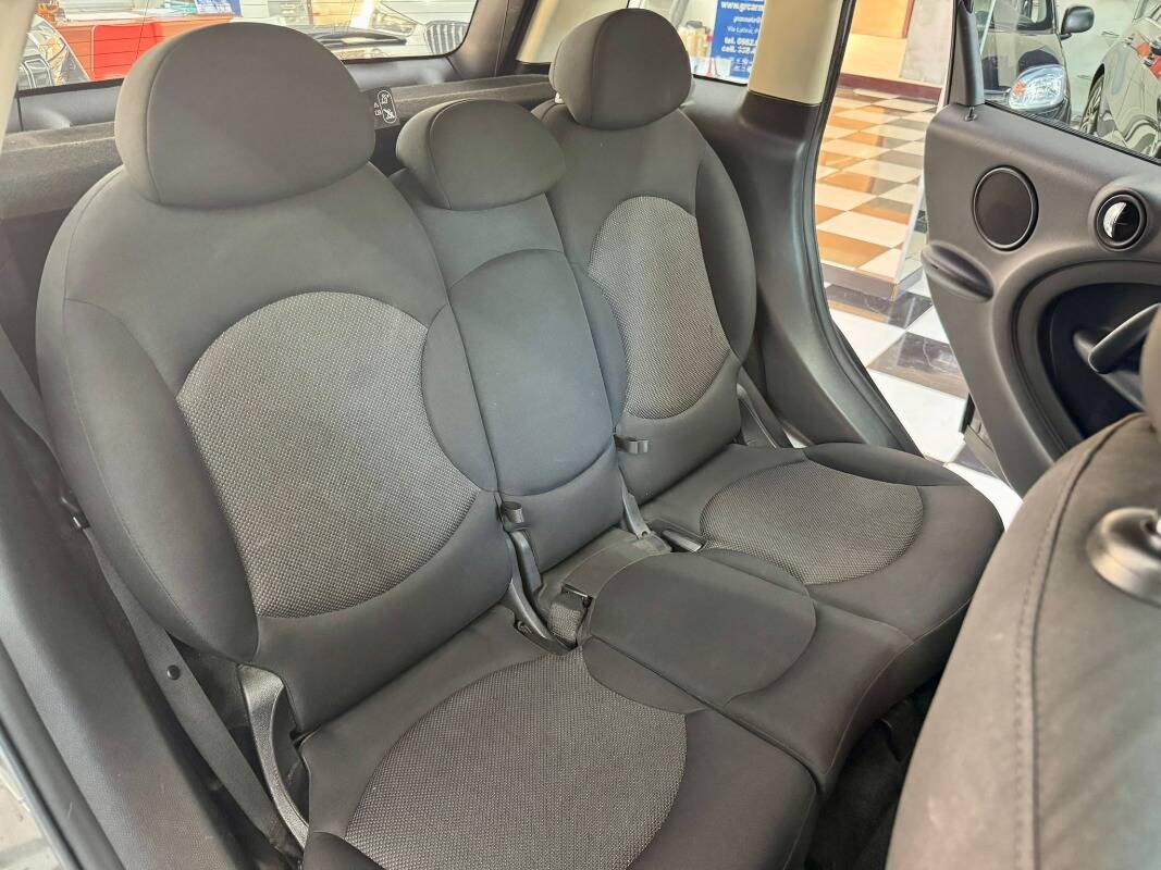 Mini Mini Countryman 2.0 Cooper D auto E6 - Immagine 28