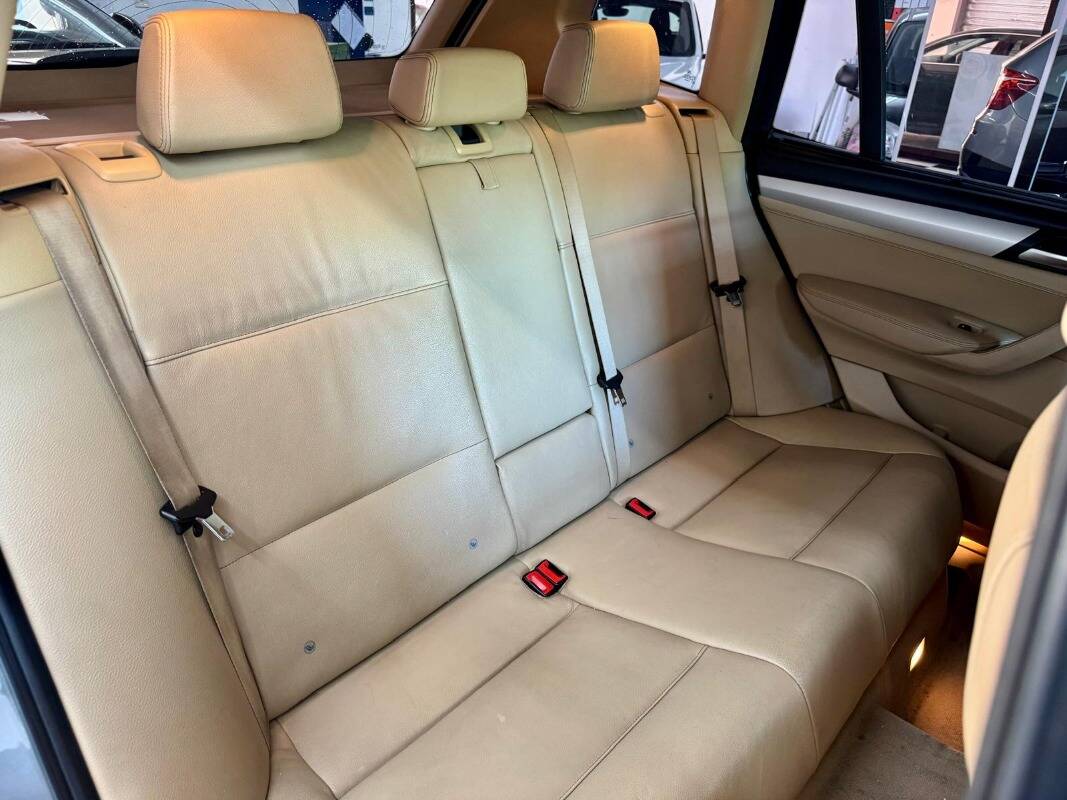 BMW X3 xdrive20d Futura - Immagine 30
