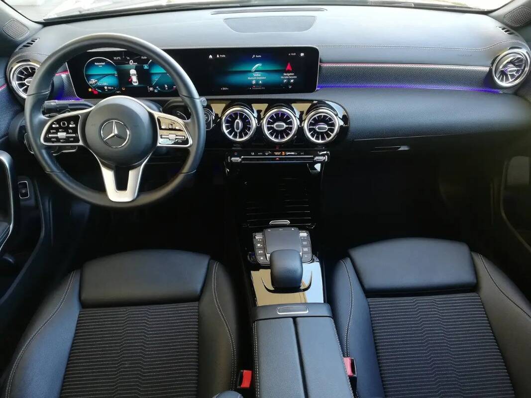 Mercedes CLA Coupe 180 d Executive auto - Immagine 6