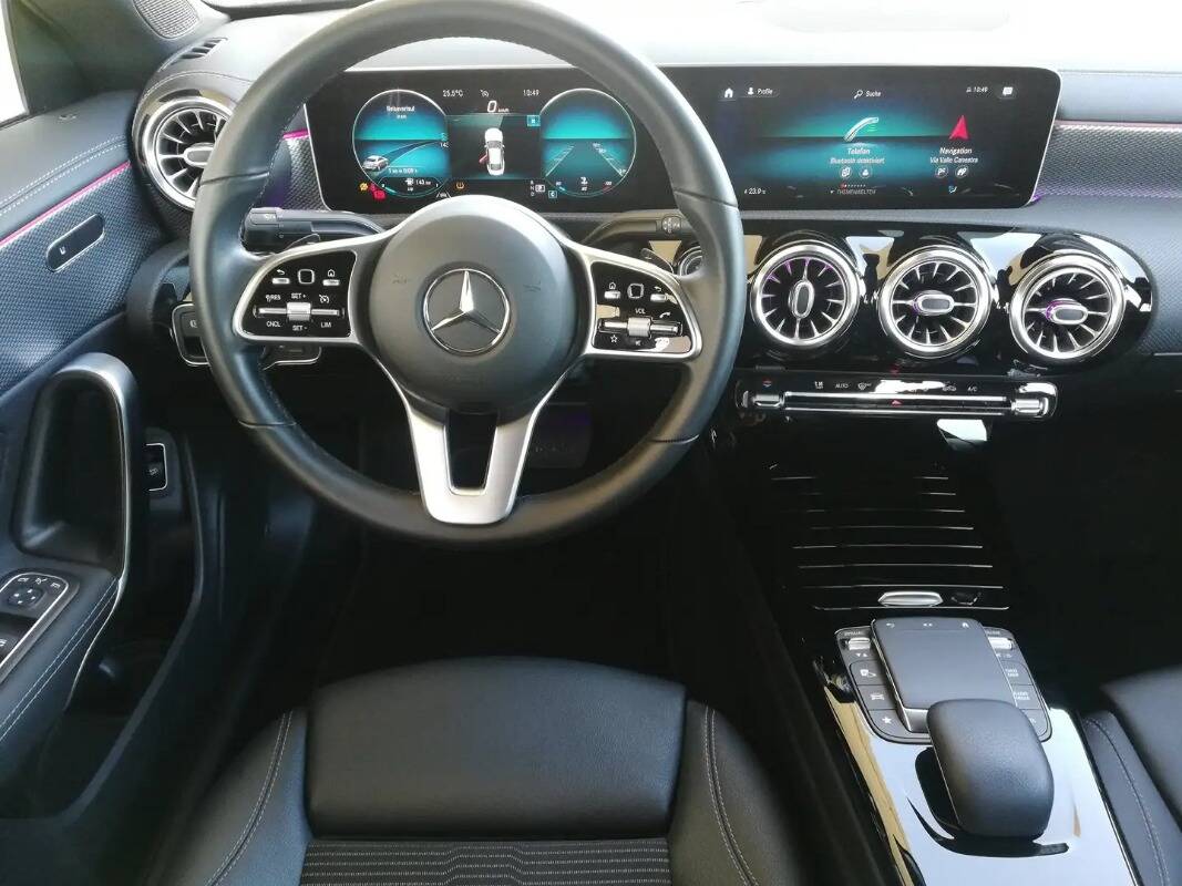 Mercedes CLA Coupe 180 d Executive auto - Immagine 7