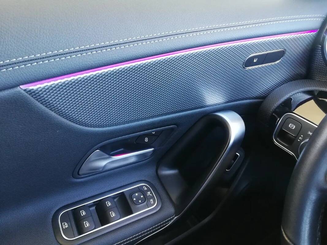 Mercedes CLA Coupe 180 d Executive auto - Immagine 9