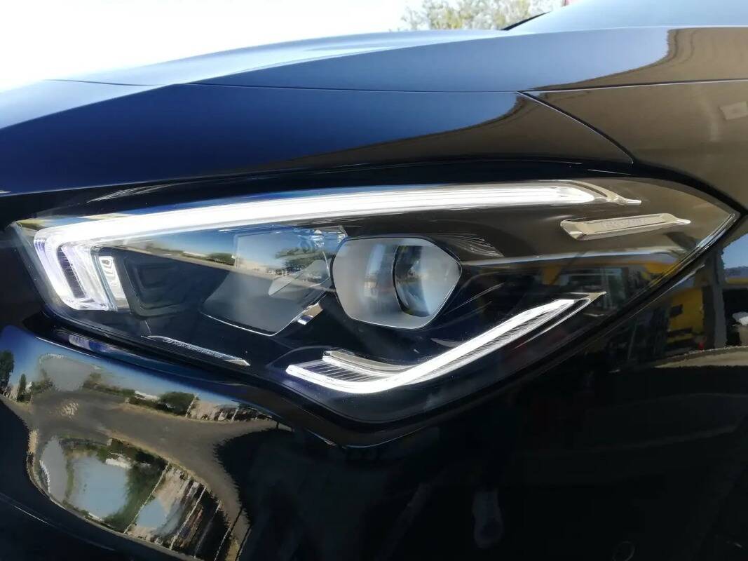 Mercedes CLA Coupe 180 d Executive auto - Immagine 10