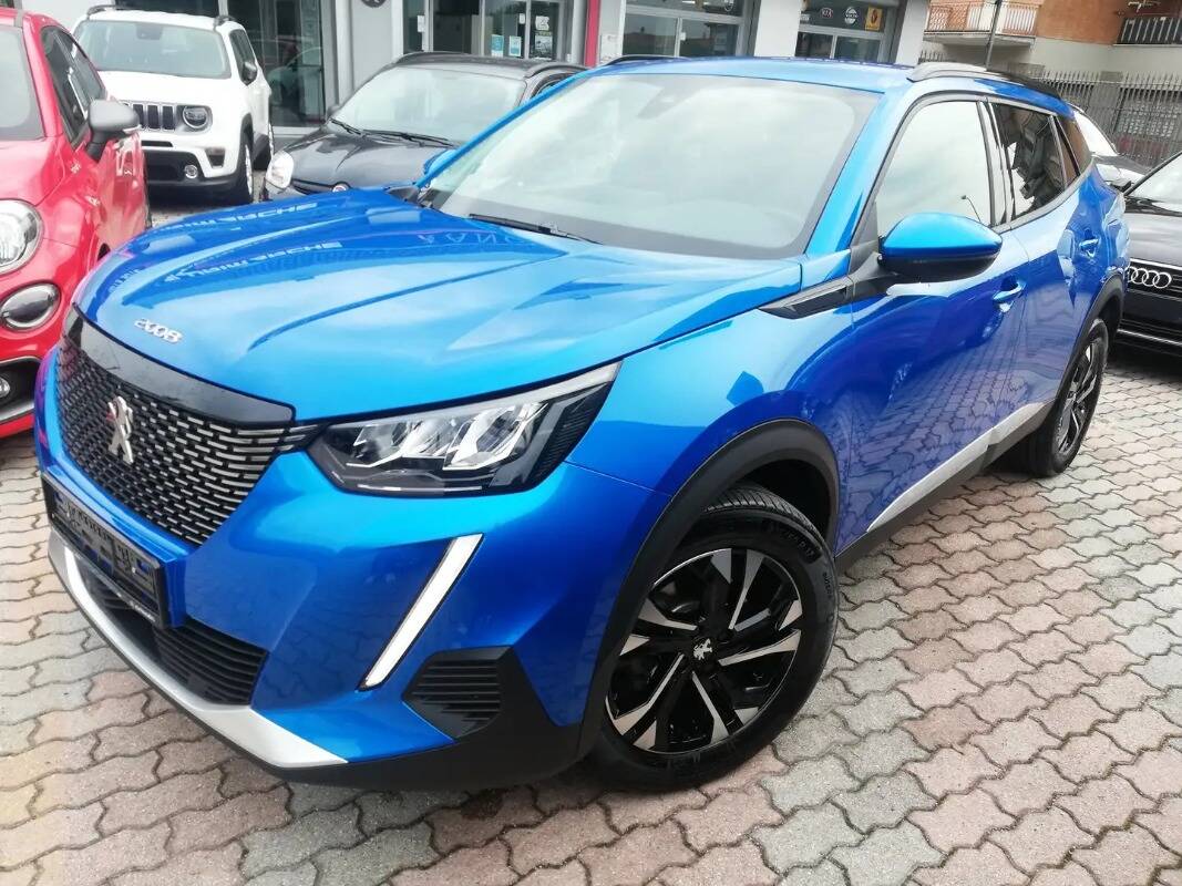 Peugeot 2008 1.5 bluehdi Allure Pack s&s 130cv eat8 - Immagine 1