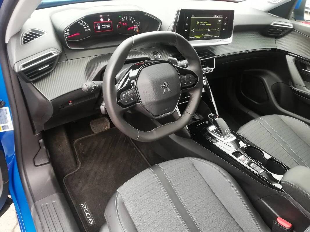 Peugeot 2008 1.5 bluehdi Allure Pack s&s 130cv eat8 - Immagine 4