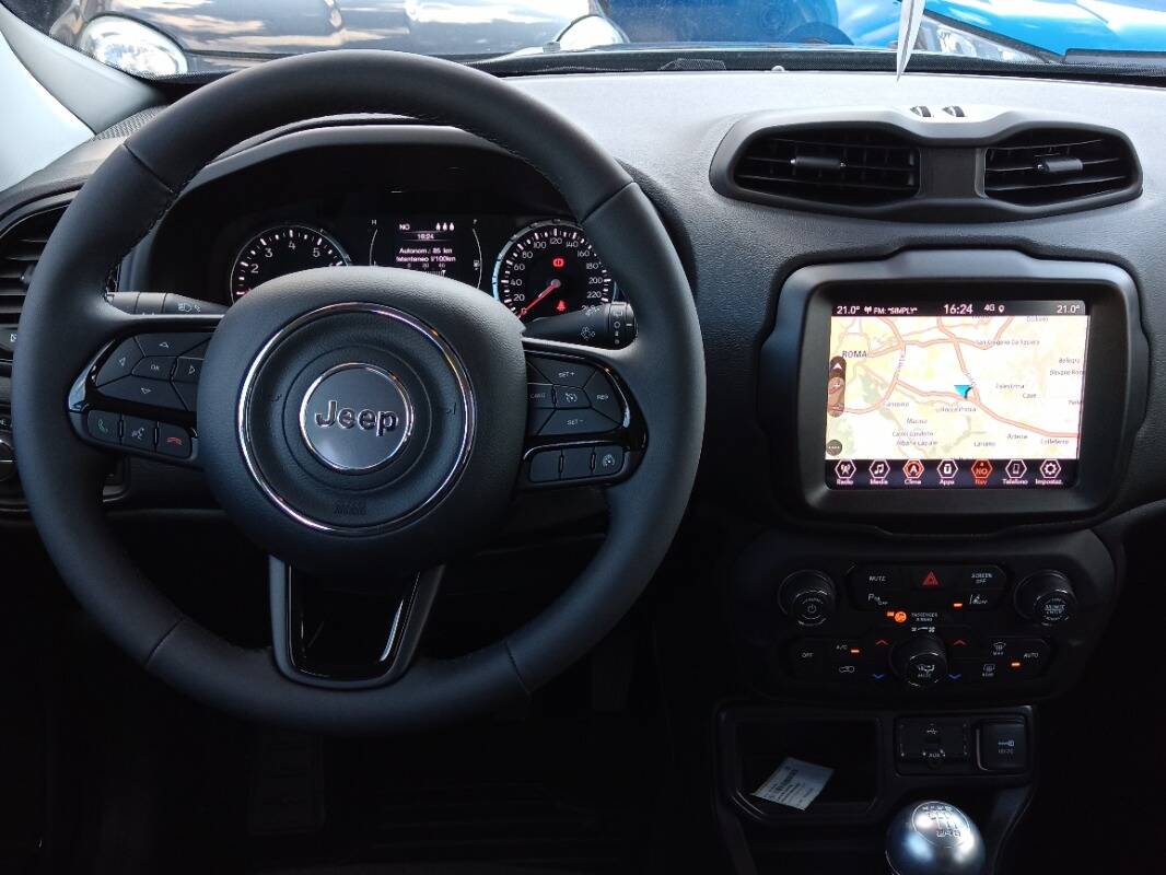 Jeep Renegade 1.0 t3 Night Eagle 2wd - Immagine 8