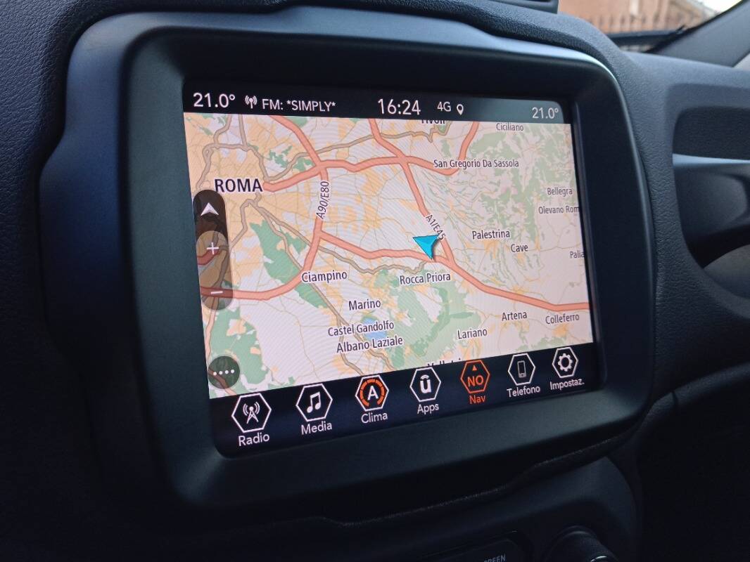 Jeep Renegade 1.0 t3 Night Eagle 2wd - Immagine 9