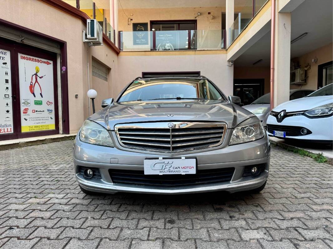 Mercedes C SW 220 cdi be Avantgarde - Immagine 9